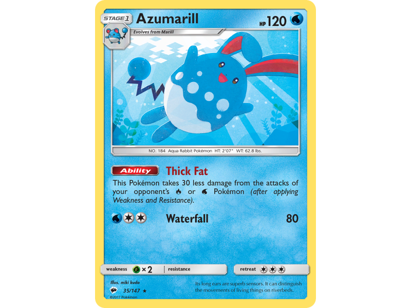 Azumarill