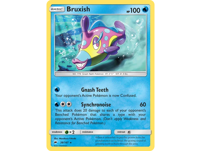 Bruxish