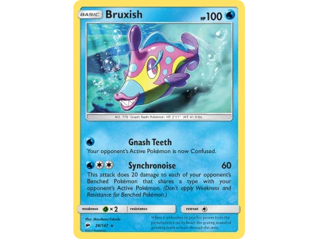 Bruxish