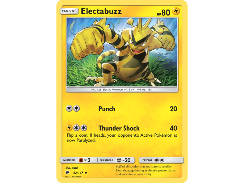 Electabuzz