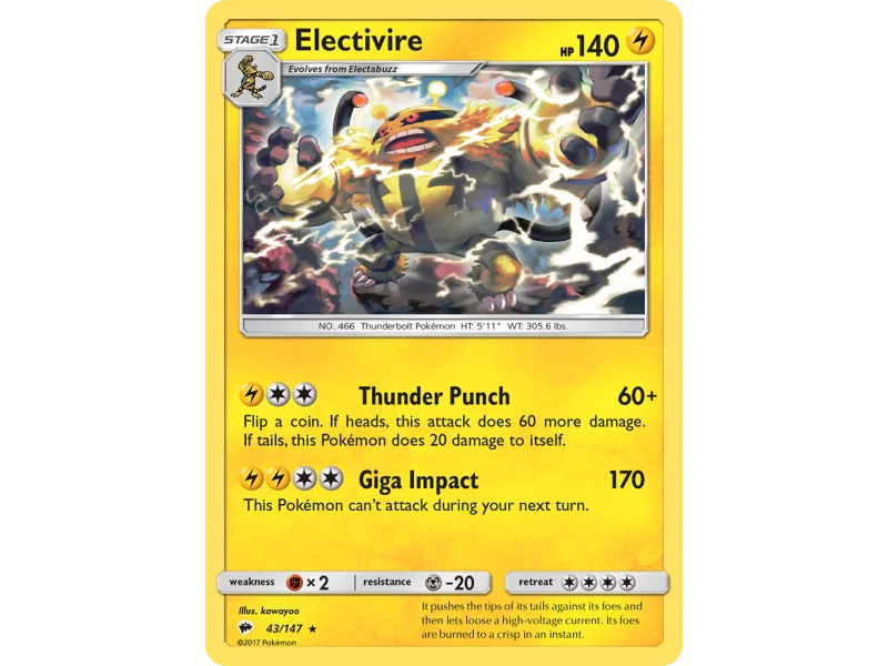 Electivire