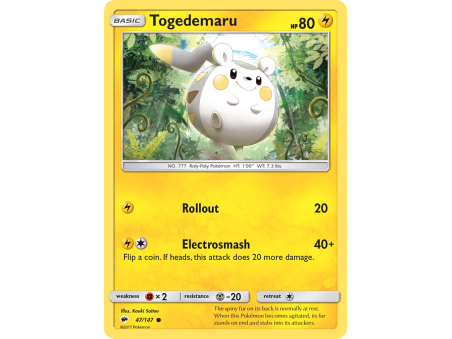 Togedemaru