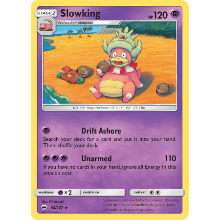 Slowking