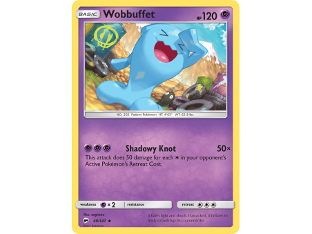 Wobbuffet