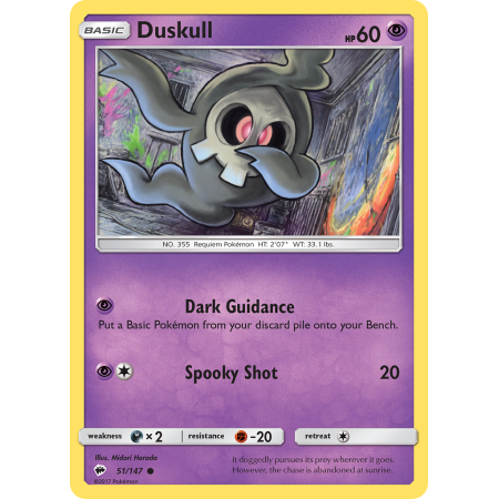 Duskull