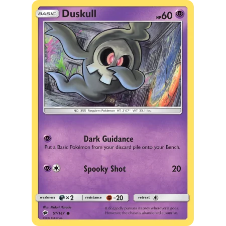 Duskull