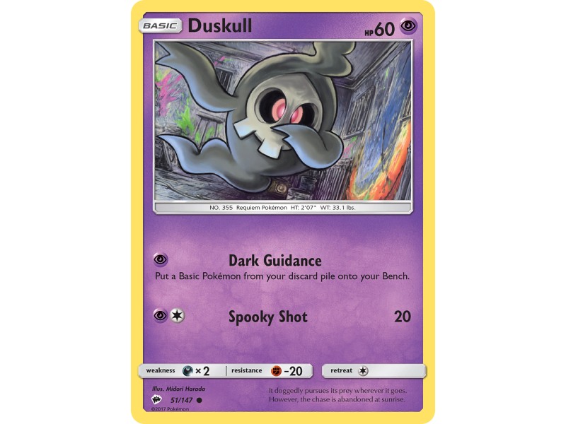 Duskull