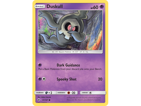 Duskull