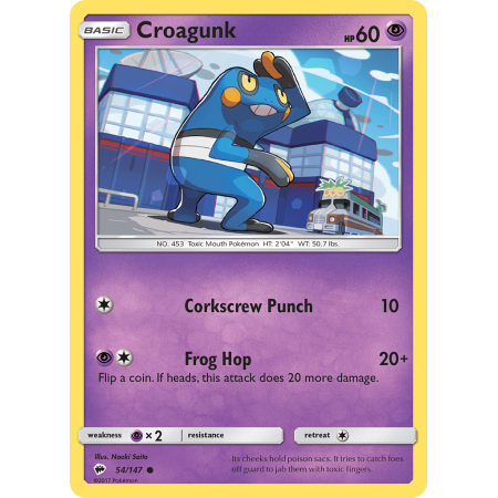 Croagunk