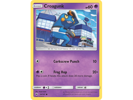 Croagunk