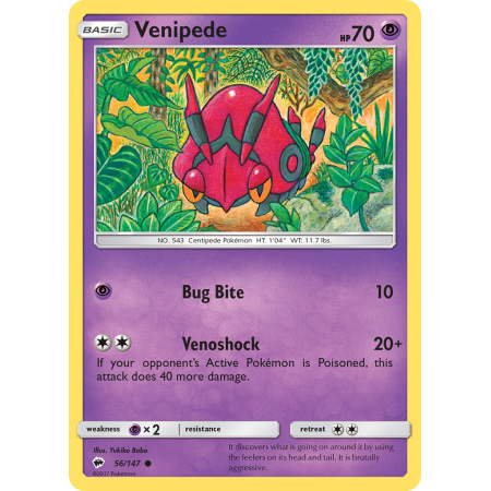 Venipede