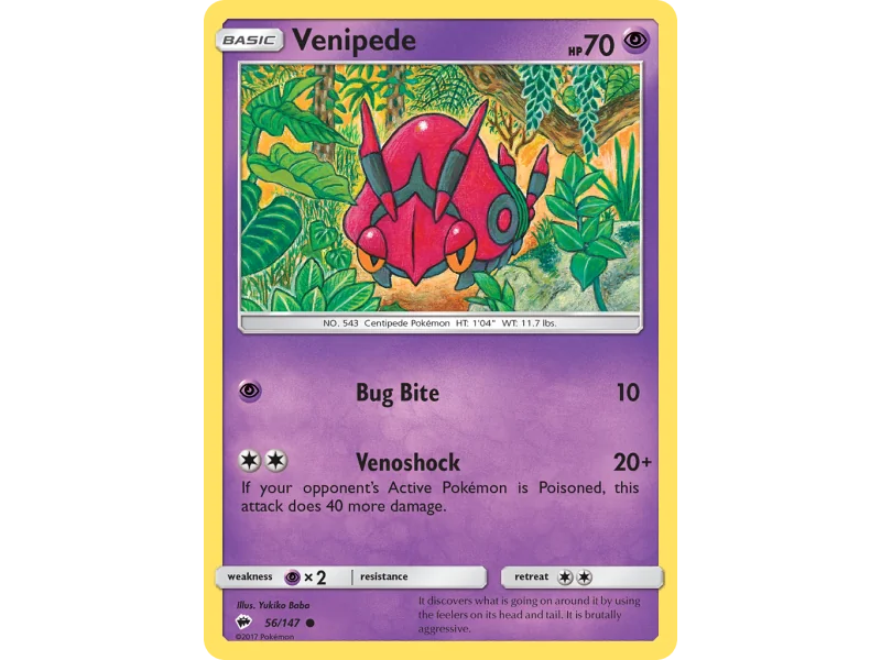 Venipede