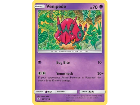 Venipede