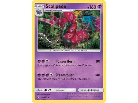 Scolipede