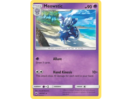 Meowstic