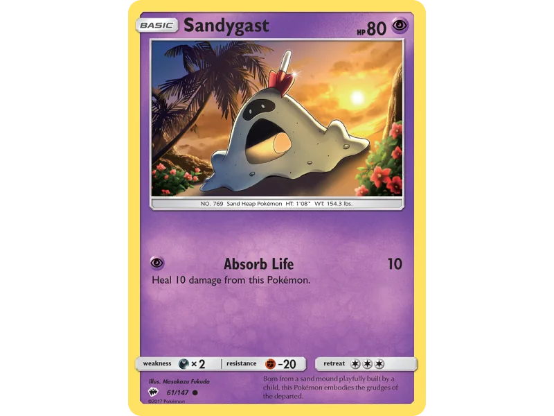 Sandygast