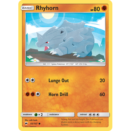 Rhyhorn