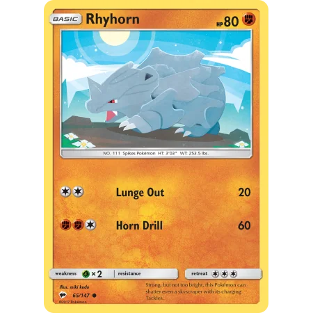 Rhyhorn