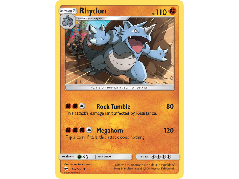 Rhydon