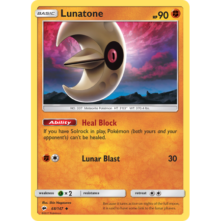 Lunatone