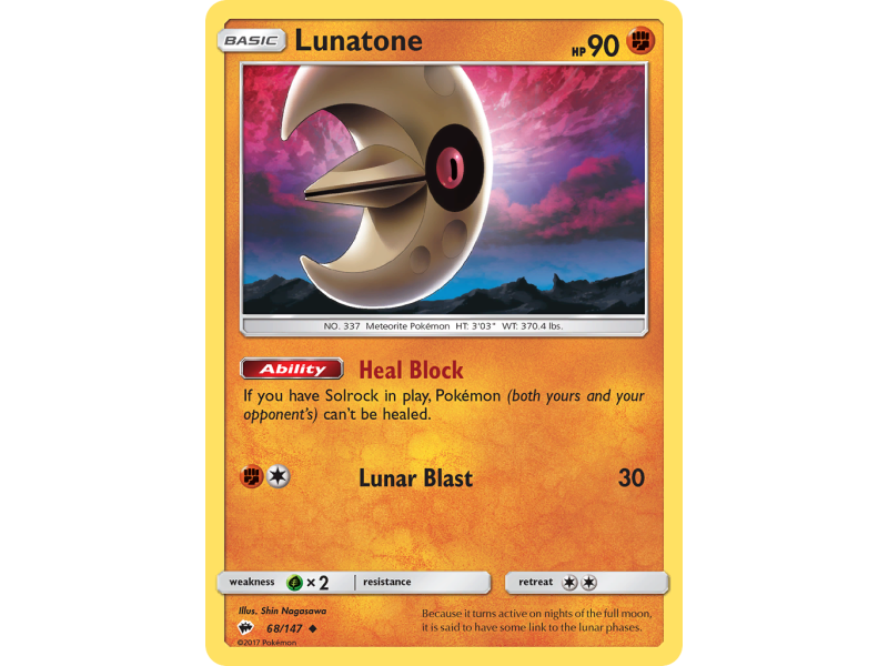 Lunatone