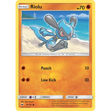 Riolu
