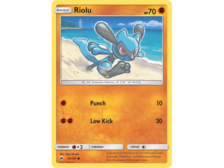 Riolu