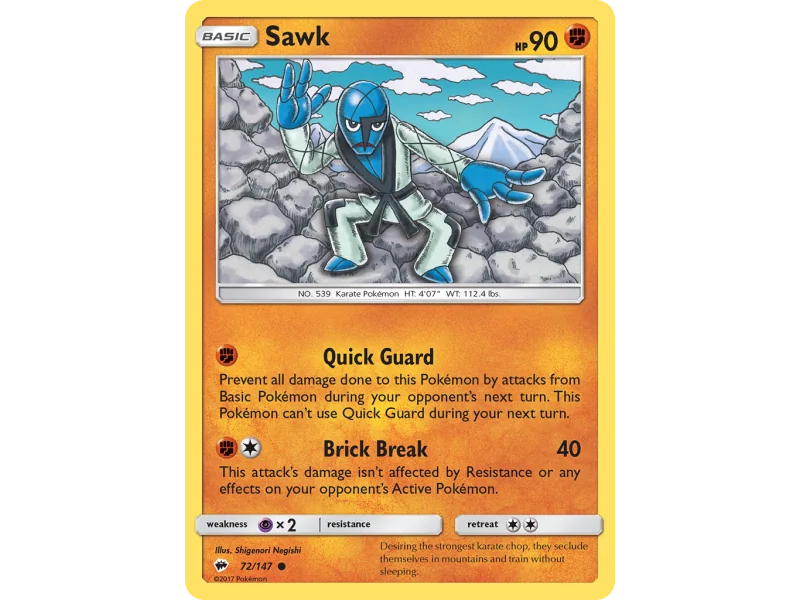 Sawk