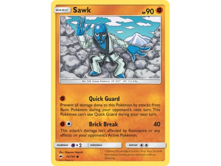 Sawk
