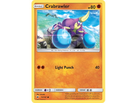 Crabrawler