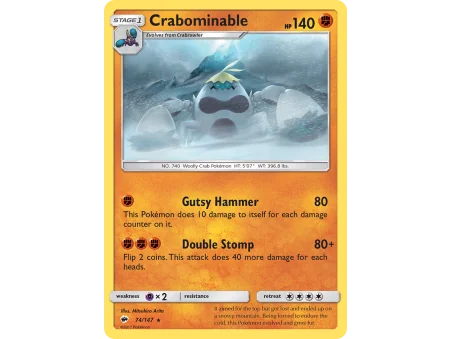 Crabominable