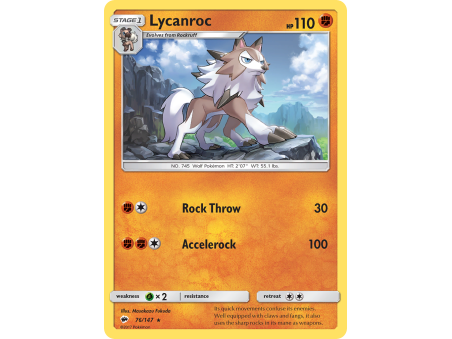 Lycanroc
