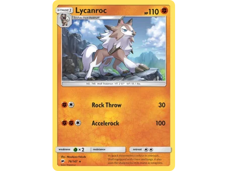 Lycanroc