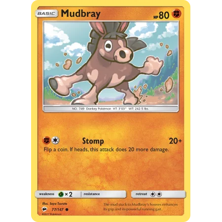 Mudbray