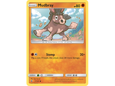 Mudbray