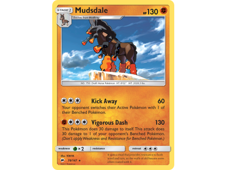 Mudsdale