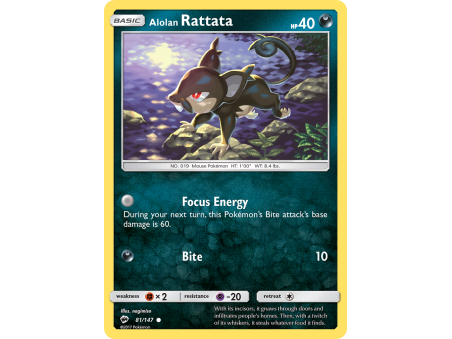 Alolan Rattata