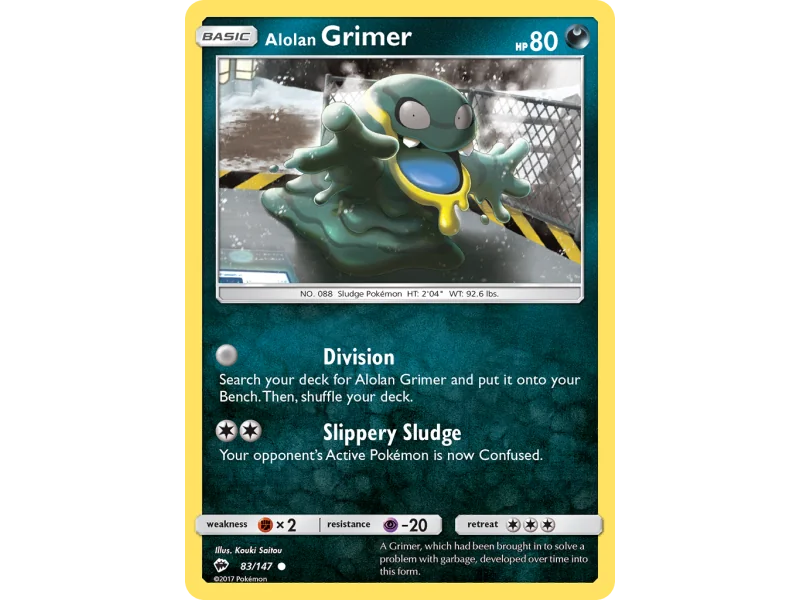 Alolan Grimer