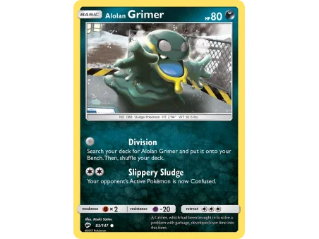 Alolan Grimer