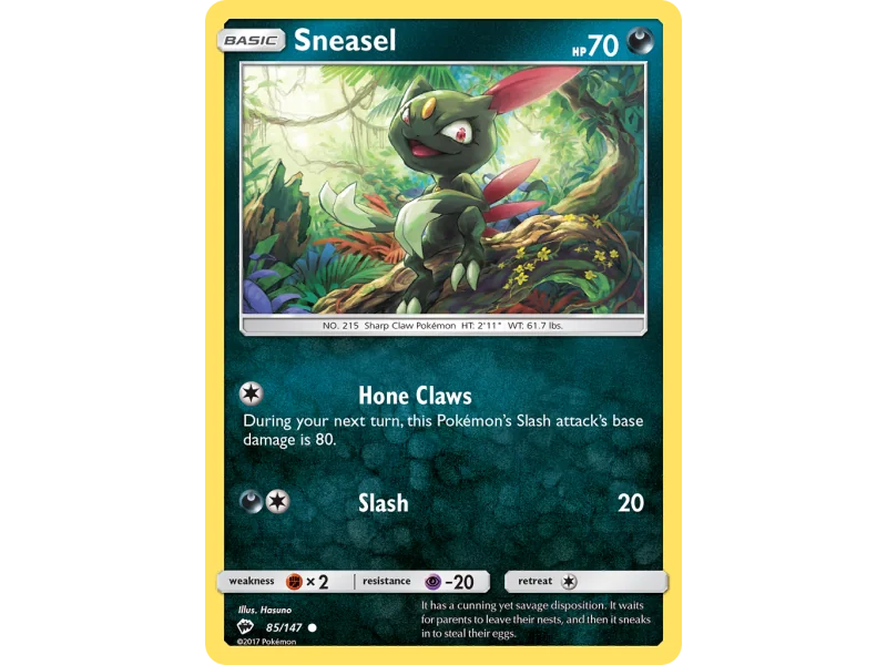 Sneasel
