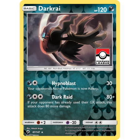 Darkrai (Holo)