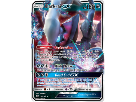 Darkrai-GX (Holo)
