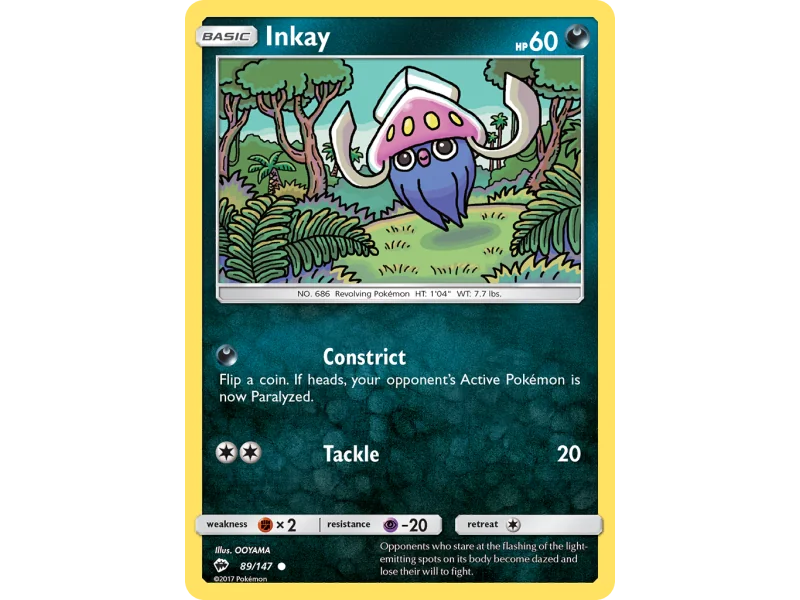 Inkay