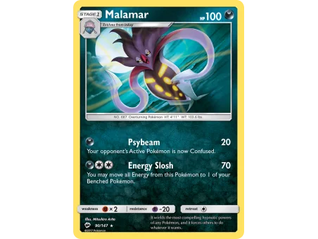 Malamar (Reverse Holo)