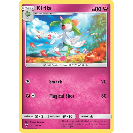 Kirlia
