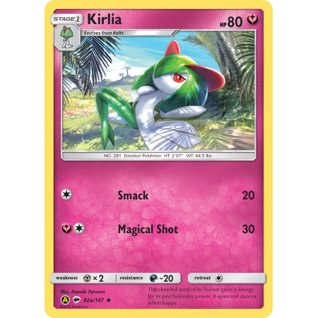 Kirlia