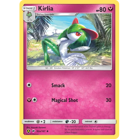 Kirlia