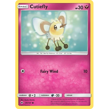 Cutiefly