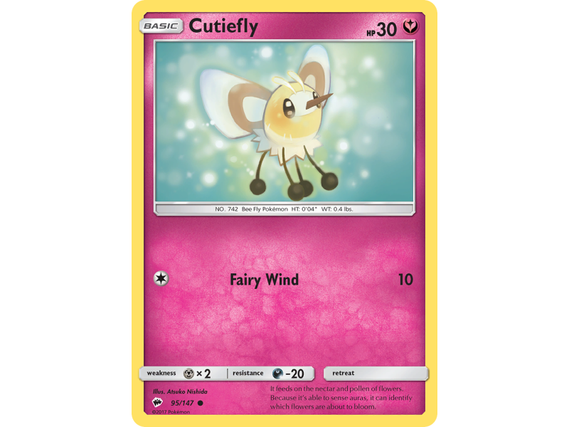 Cutiefly