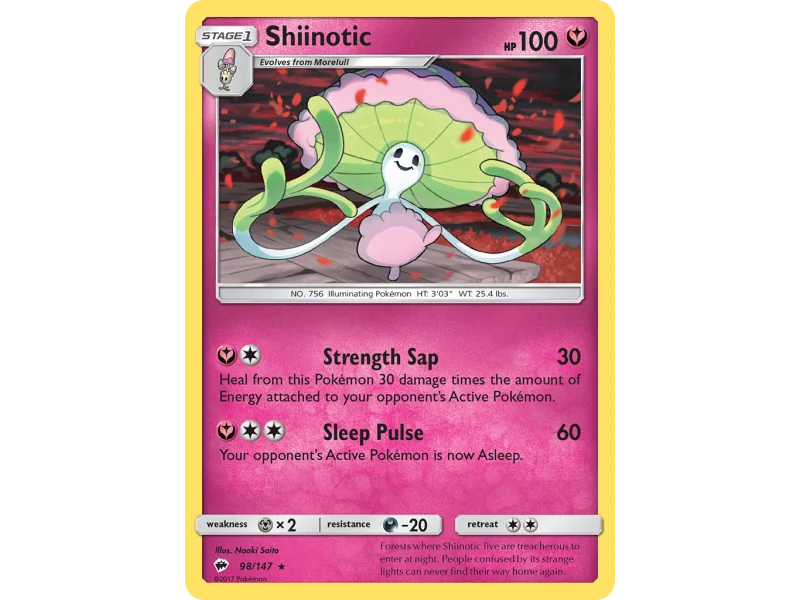 Shiinotic